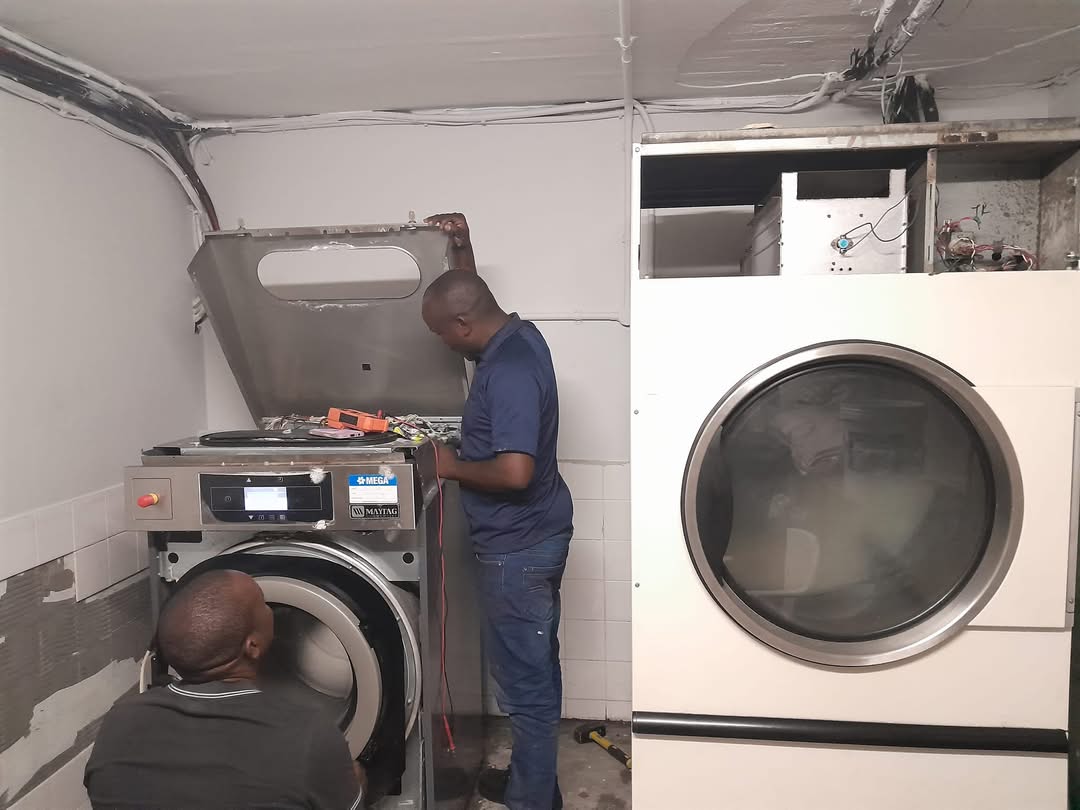 Appliance repair